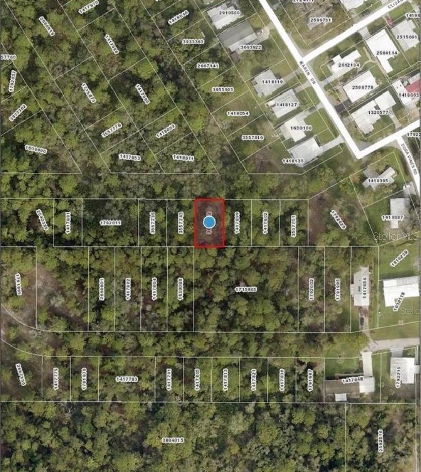 KAREN LOT 67, MOUNT DORA, FL