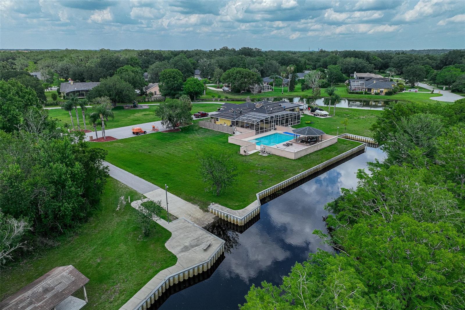 3194 MISTY MORN CT, ST CLOUD, FL — photo 48