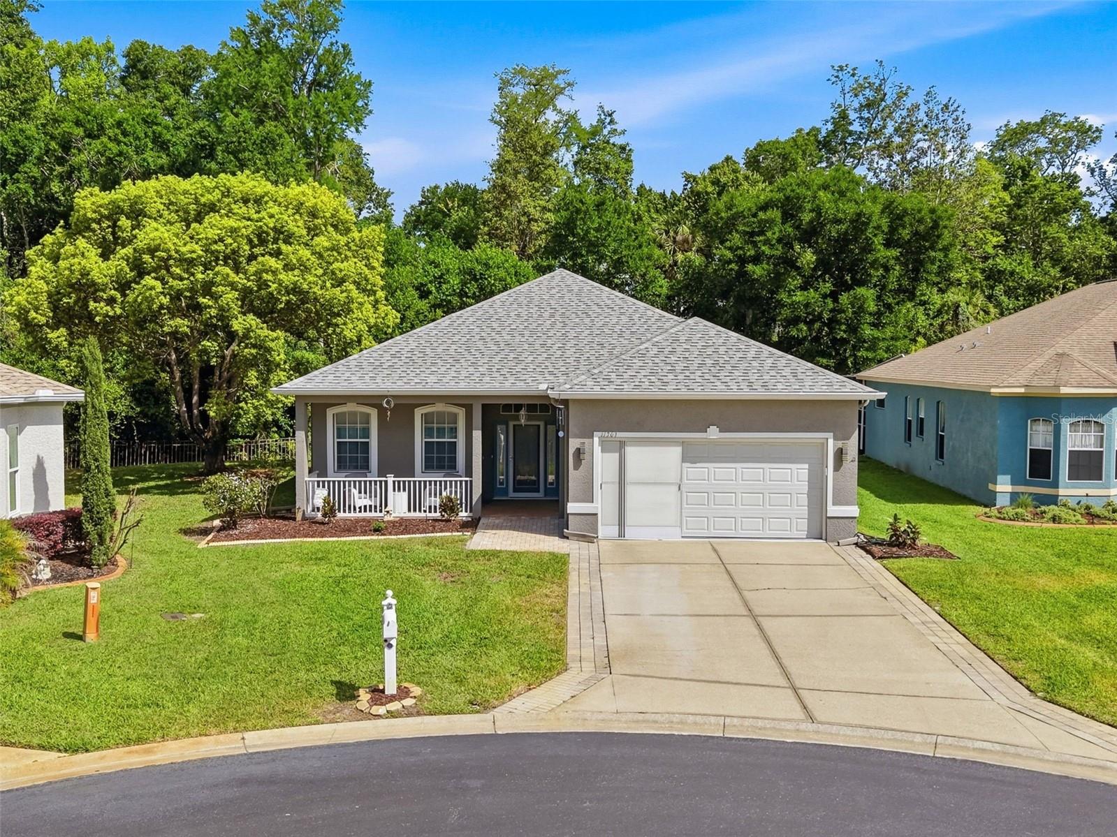 11303 CLEAR OAK CIR, NEW PORT RICHEY, FL — photo 95