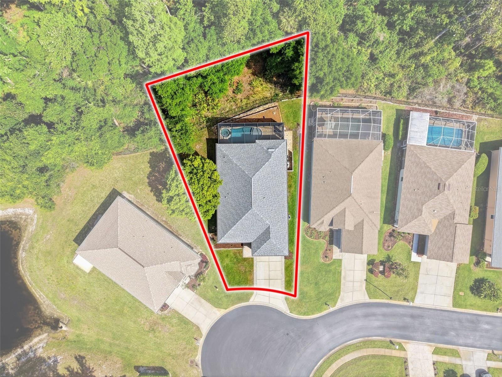 11303 CLEAR OAK CIR, NEW PORT RICHEY, FL — photo 62