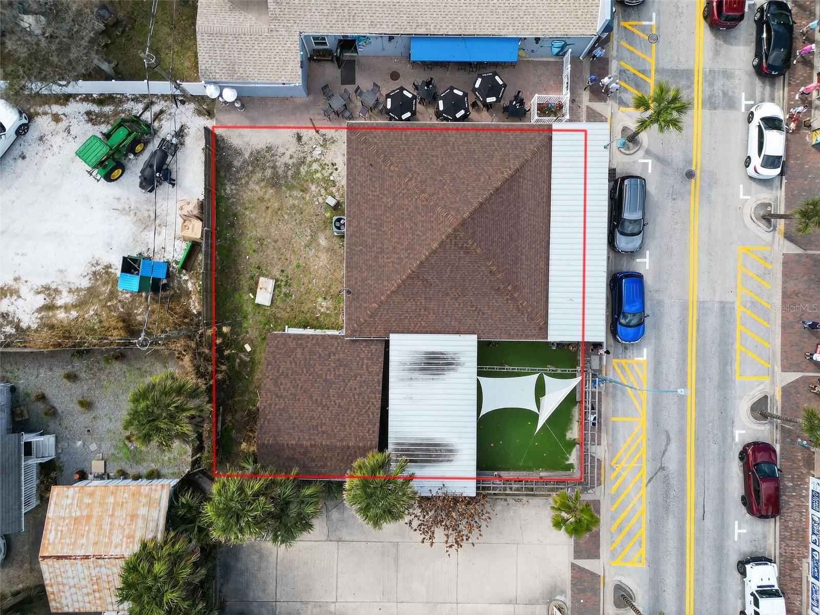 411 FLAGLER AVE #B, NEW SMYRNA BEACH, FL — photo 44
