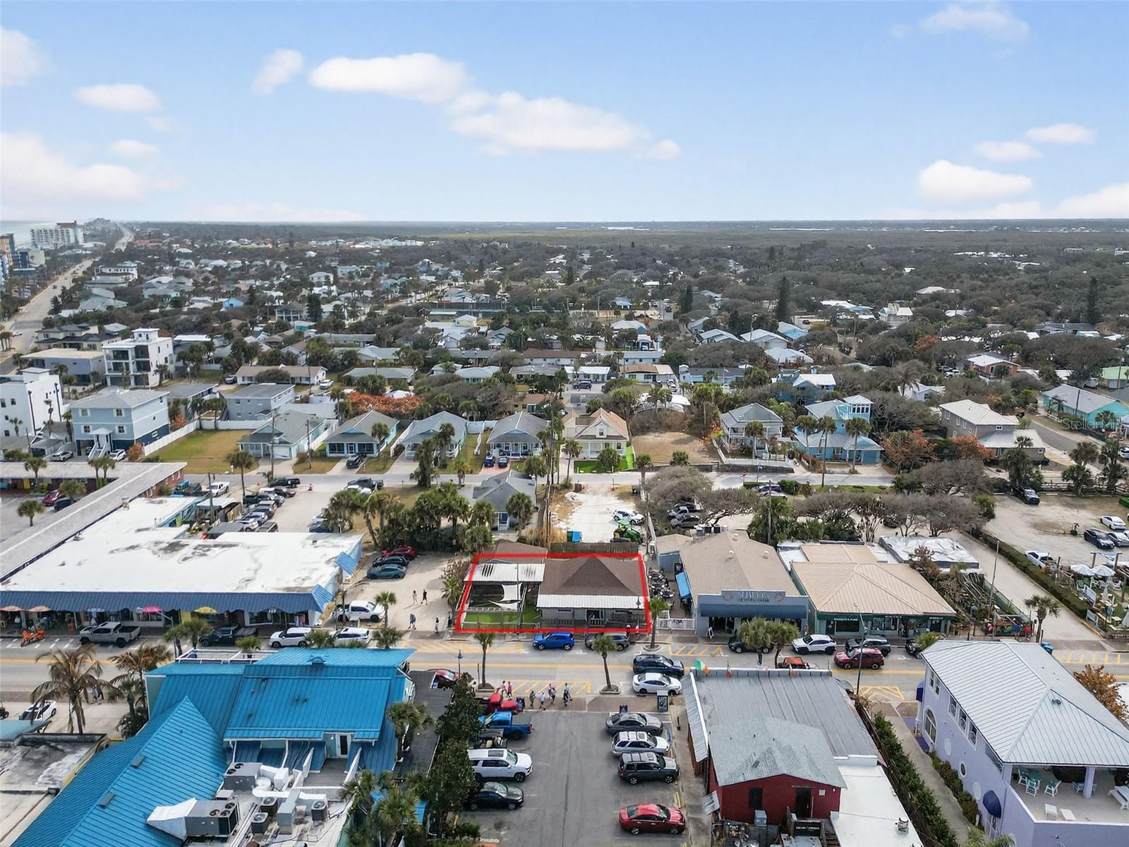 411 FLAGLER AVE #B, NEW SMYRNA BEACH, FL — photo 45