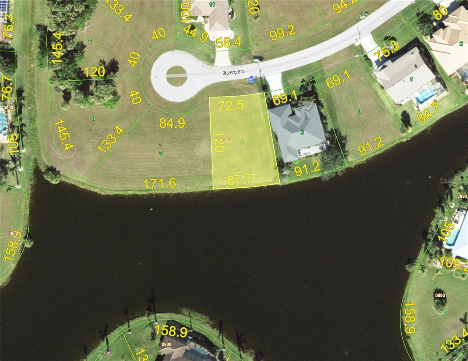24183 SAVORY LN, PUNTA GORDA, FL