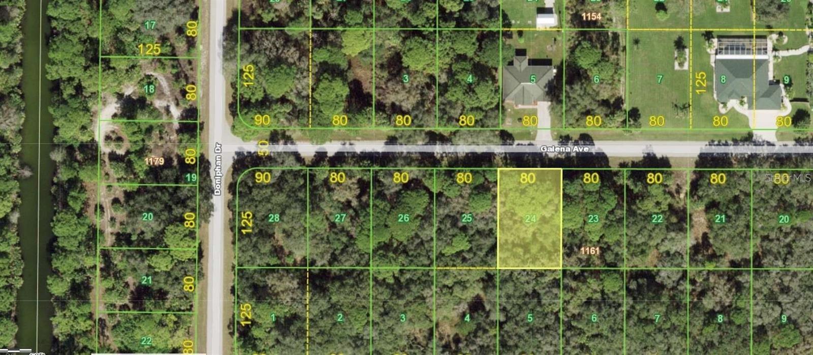 16061 GALENA AVE, PORT CHARLOTTE, FL