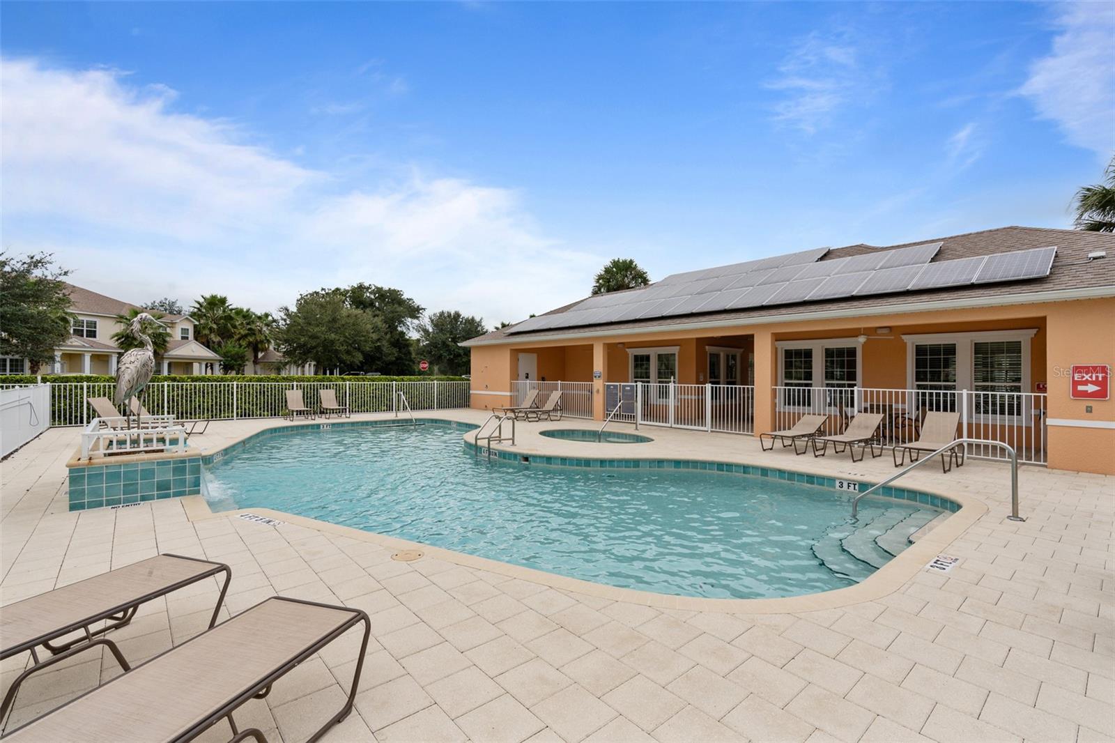 17522 PLACIDITY AVE, CLERMONT, FL — photo 65