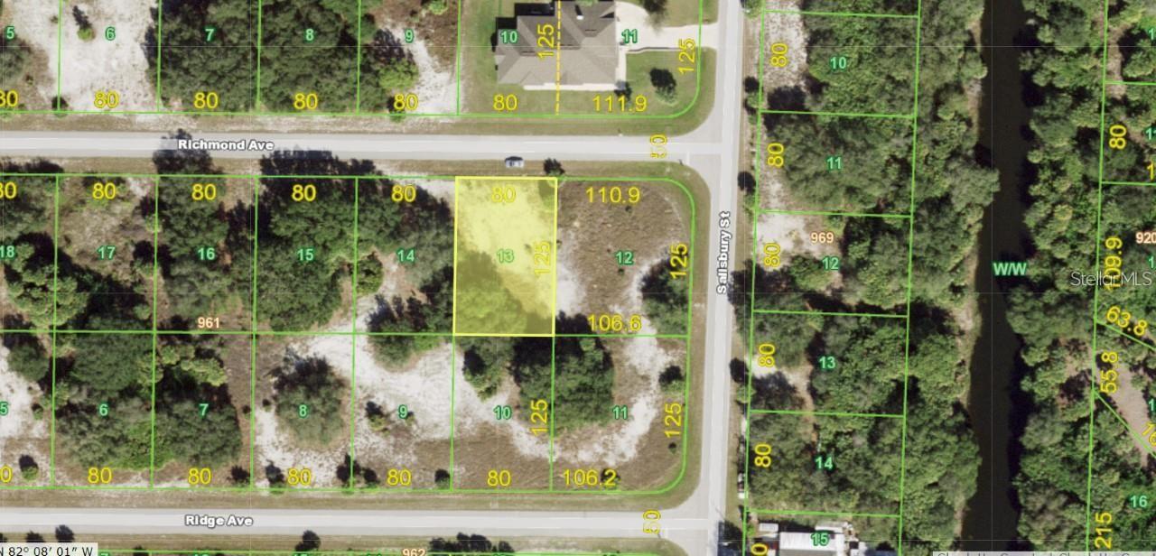 19227 RICHMOND AVE, PORT CHARLOTTE, FL