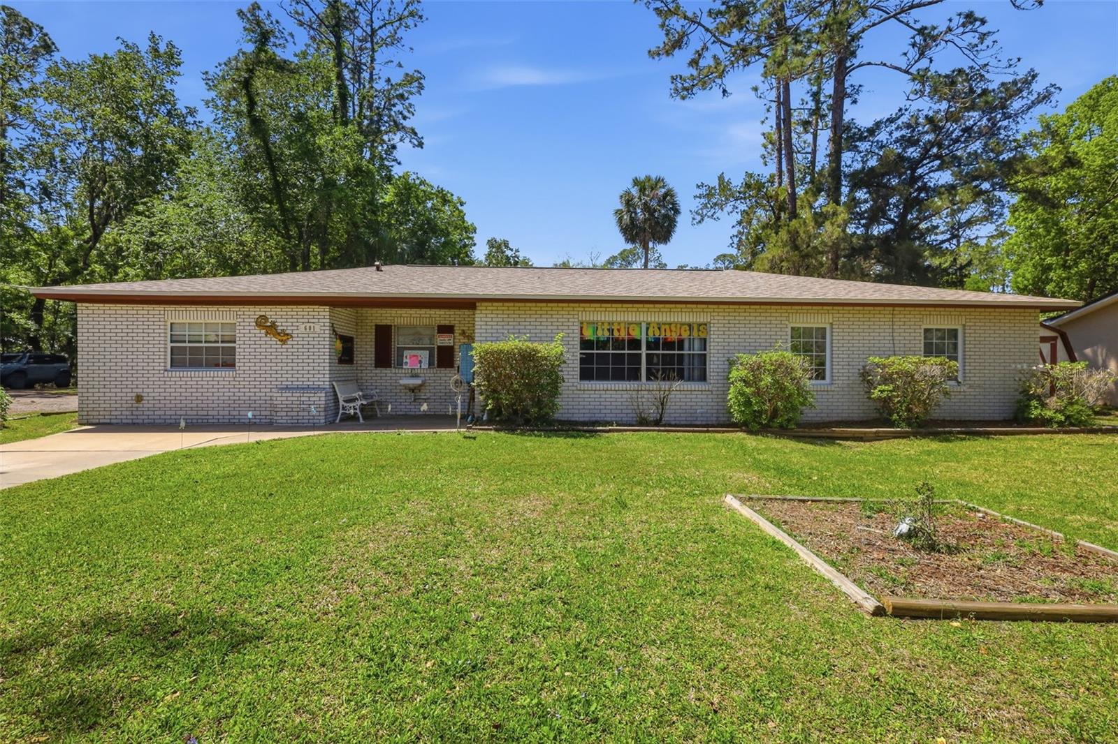 601 N PEACH ST, BUNNELL, FL