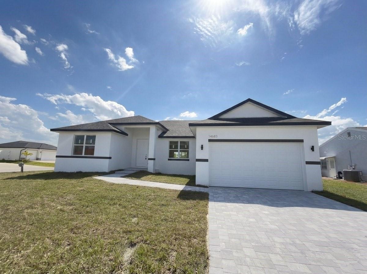 14683 INGRAHAM BLVD, PORT CHARLOTTE, FL