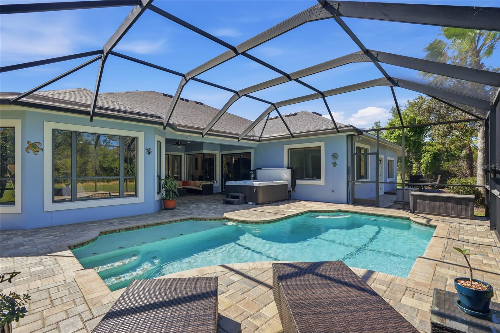 7101 HATPIN LOOP, WESLEY CHAPEL, FL — photo 50