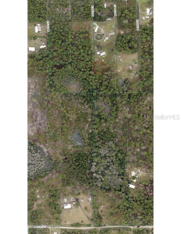 TBD NE 156 LN, FORT MC COY, FL