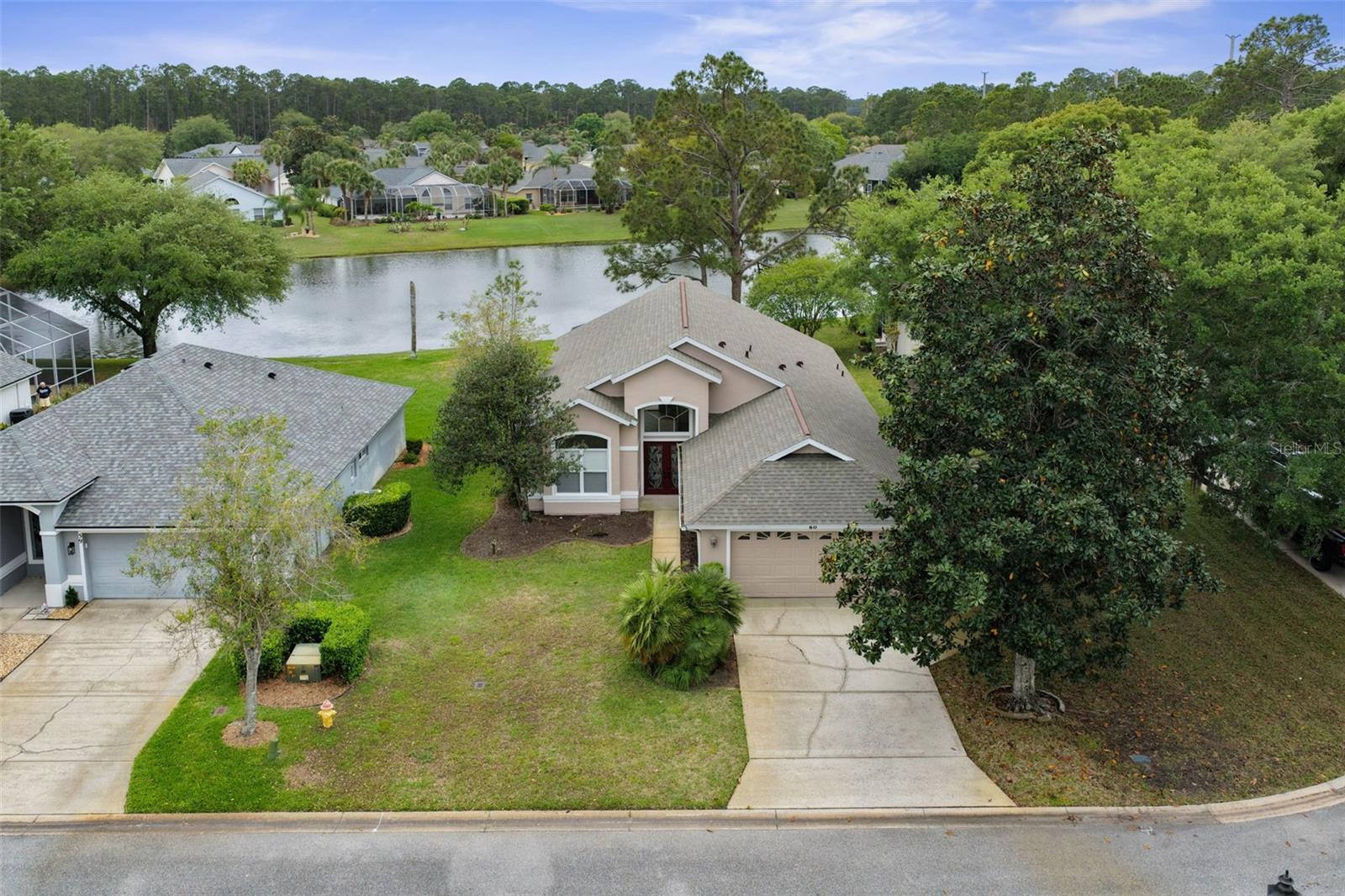 60 VILLA LAGO LN, ORMOND BEACH, FL — photo 44