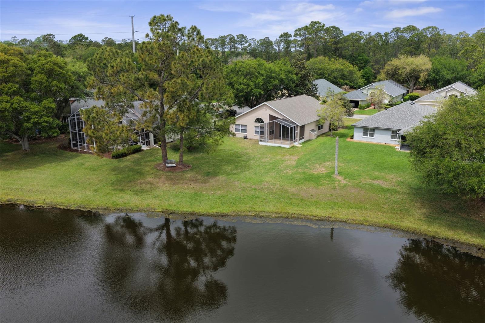 60 VILLA LAGO LN, ORMOND BEACH, FL — photo 46