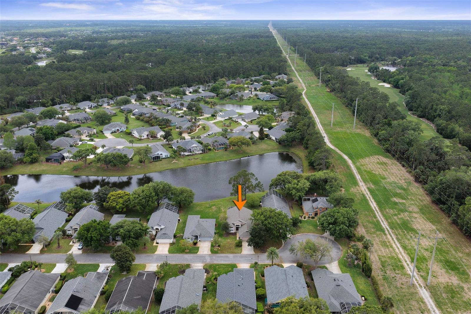 60 VILLA LAGO LN, ORMOND BEACH, FL — photo 49