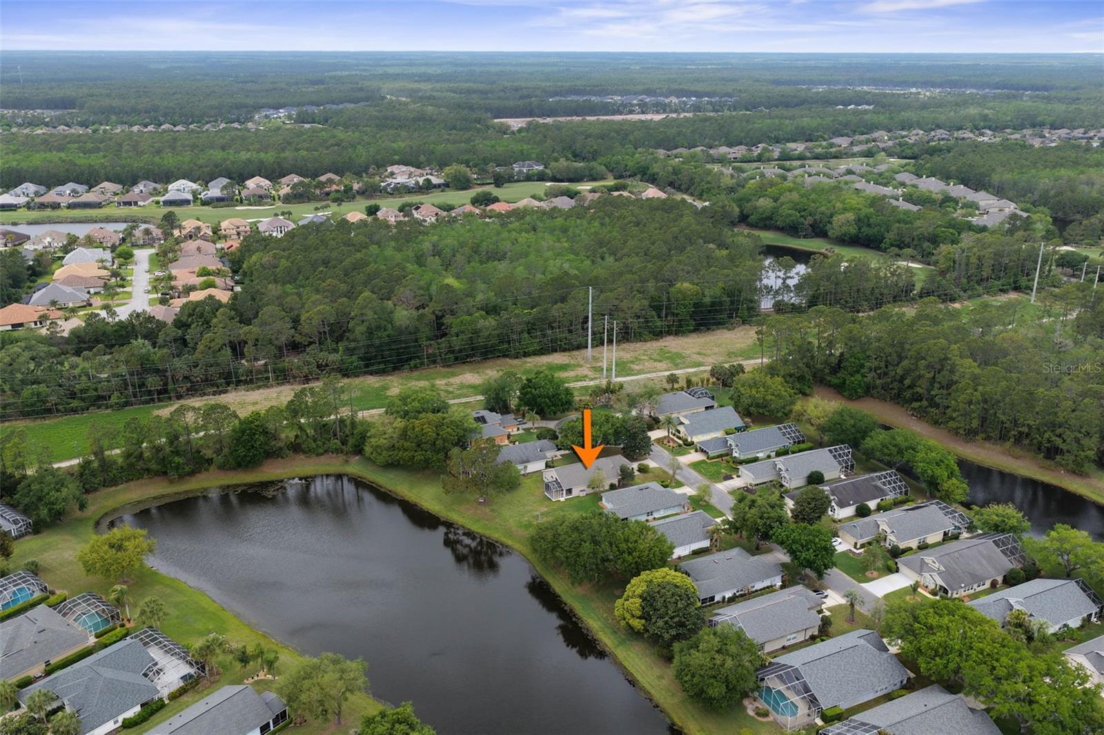 60 VILLA LAGO LN, ORMOND BEACH, FL — photo 54