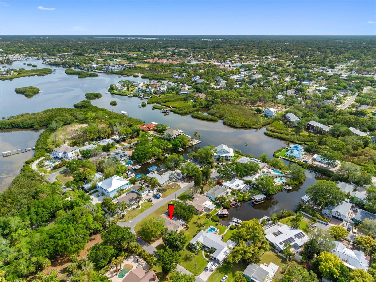 624 ORANGE ST, PALM HARBOR, FL — photo 49