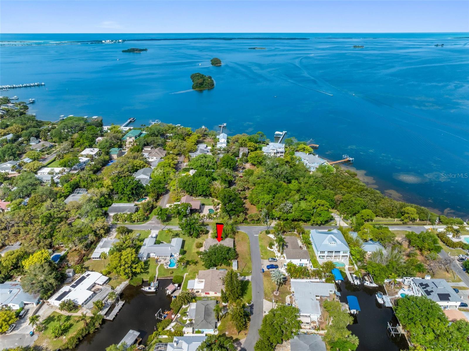 624 ORANGE ST, PALM HARBOR, FL — photo 52