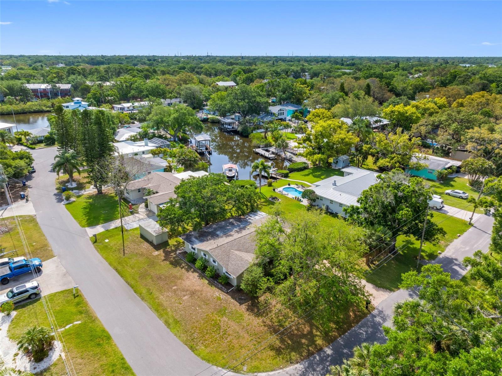 624 ORANGE ST, PALM HARBOR, FL — photo 57