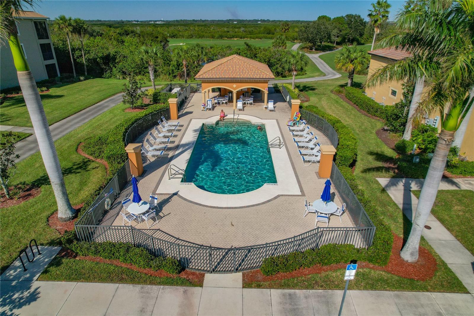 7121 RIVER HAMMOCK DR #102, BRADENTON, FL — photo 38