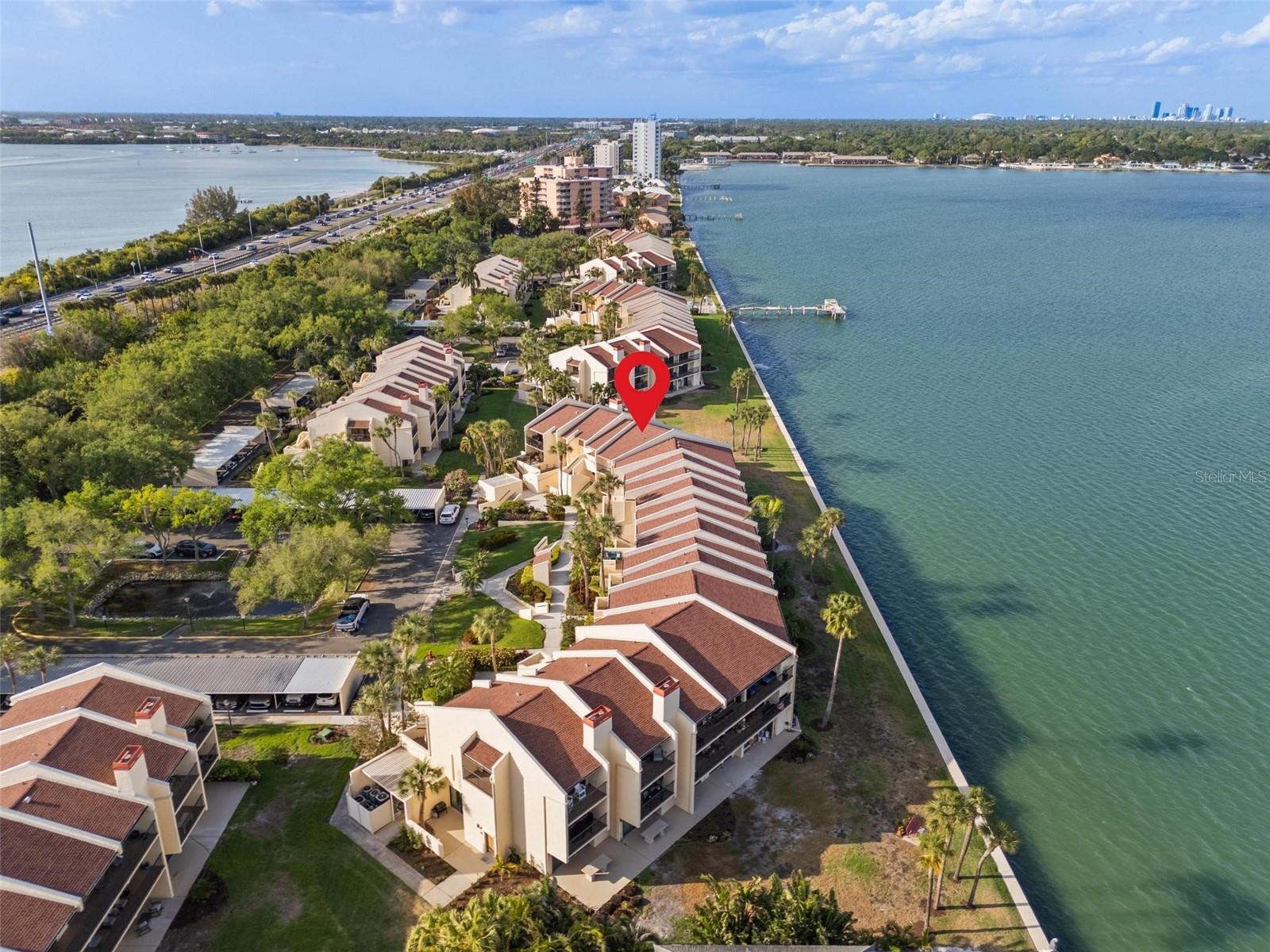 7540 SUNSHINE SKYWAY LN S #T35, ST PETERSBURG, FL — photo 28