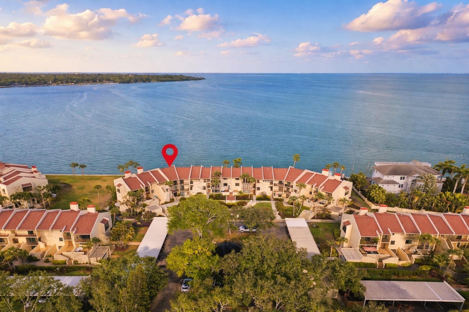 7540 SUNSHINE SKYWAY LN S #T35, ST PETERSBURG, FL — photo 29
