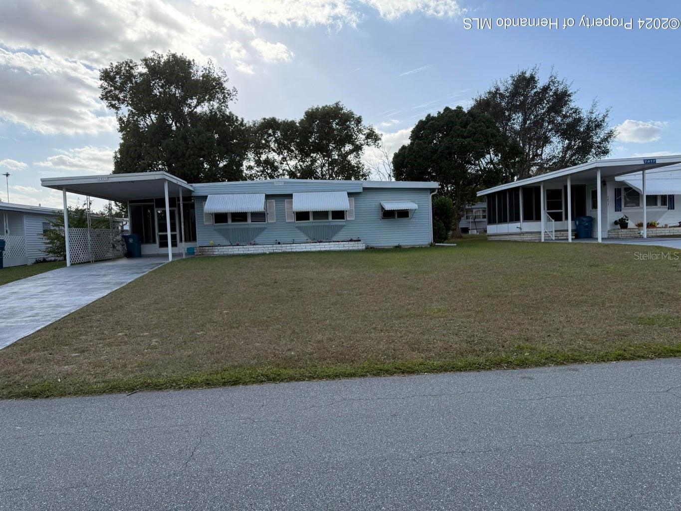7411 FAIRLANE AVE, BROOKSVILLE, FL