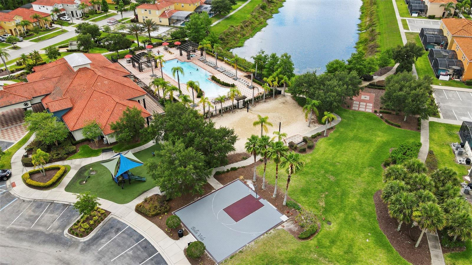 161 LAS FUENTES DR, KISSIMMEE, FL — photo 43