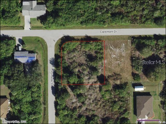 12087 CLAREMONT DR, PORT CHARLOTTE, FL