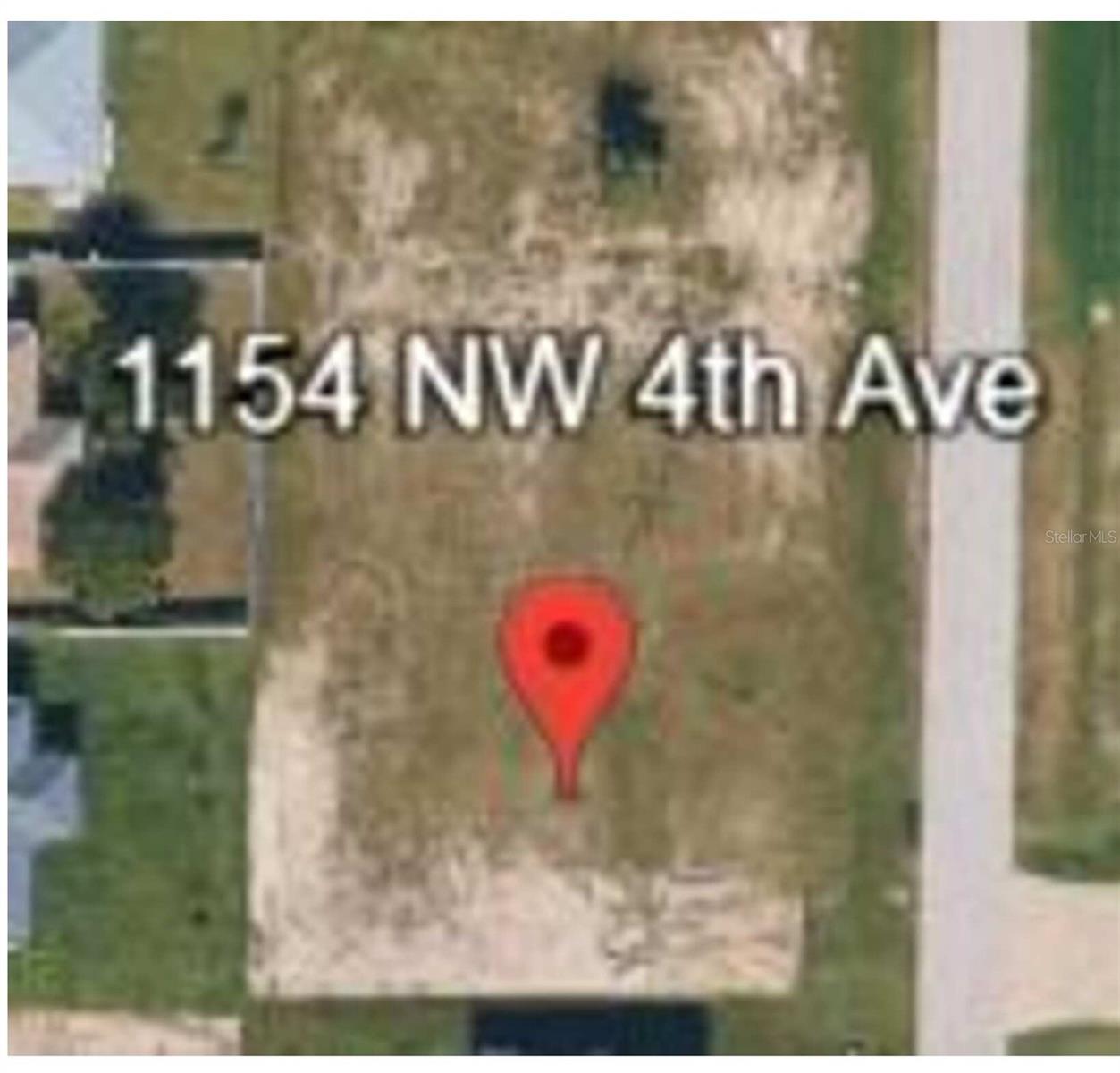 1154 NW 4TH AVE, CAPE CORAL, FL