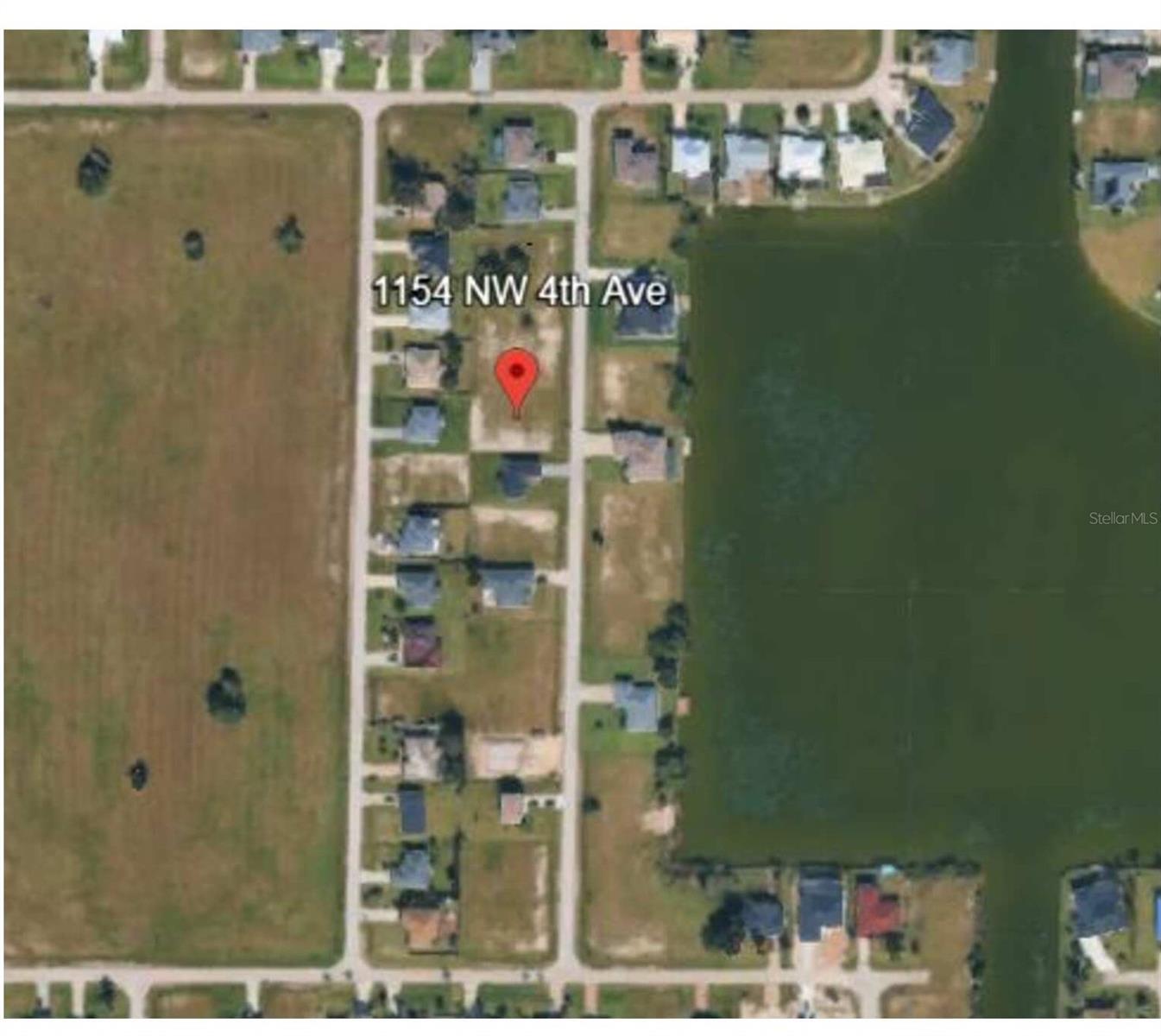 1154 NW 4TH AVE, CAPE CORAL, FL — photo 2