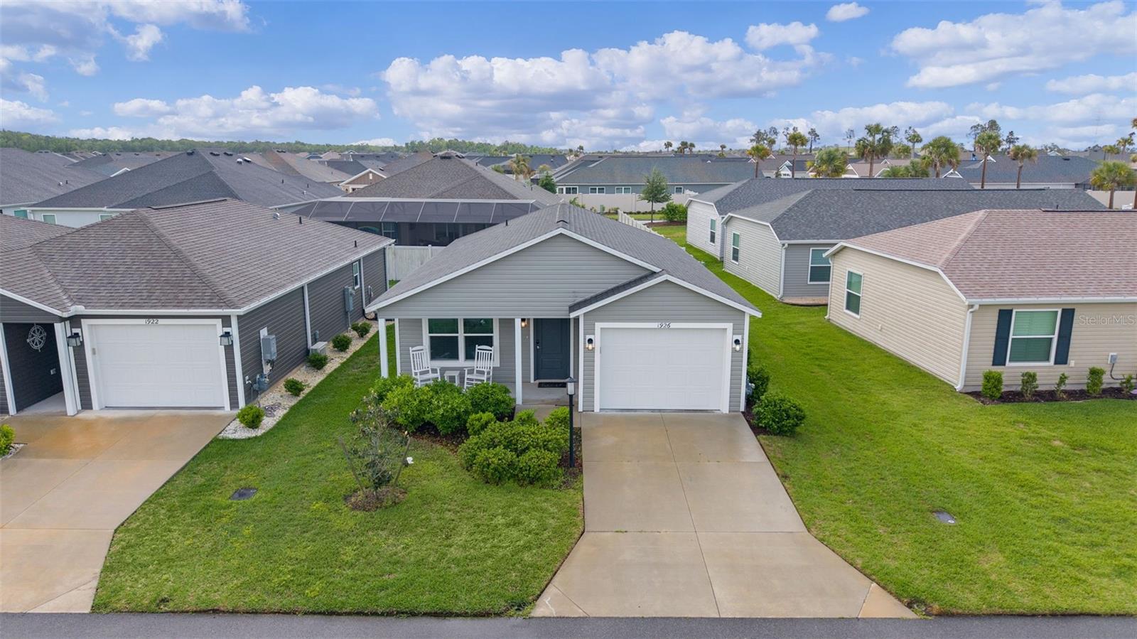 1926 HUX CT, THE VILLAGES, FL — photo 65