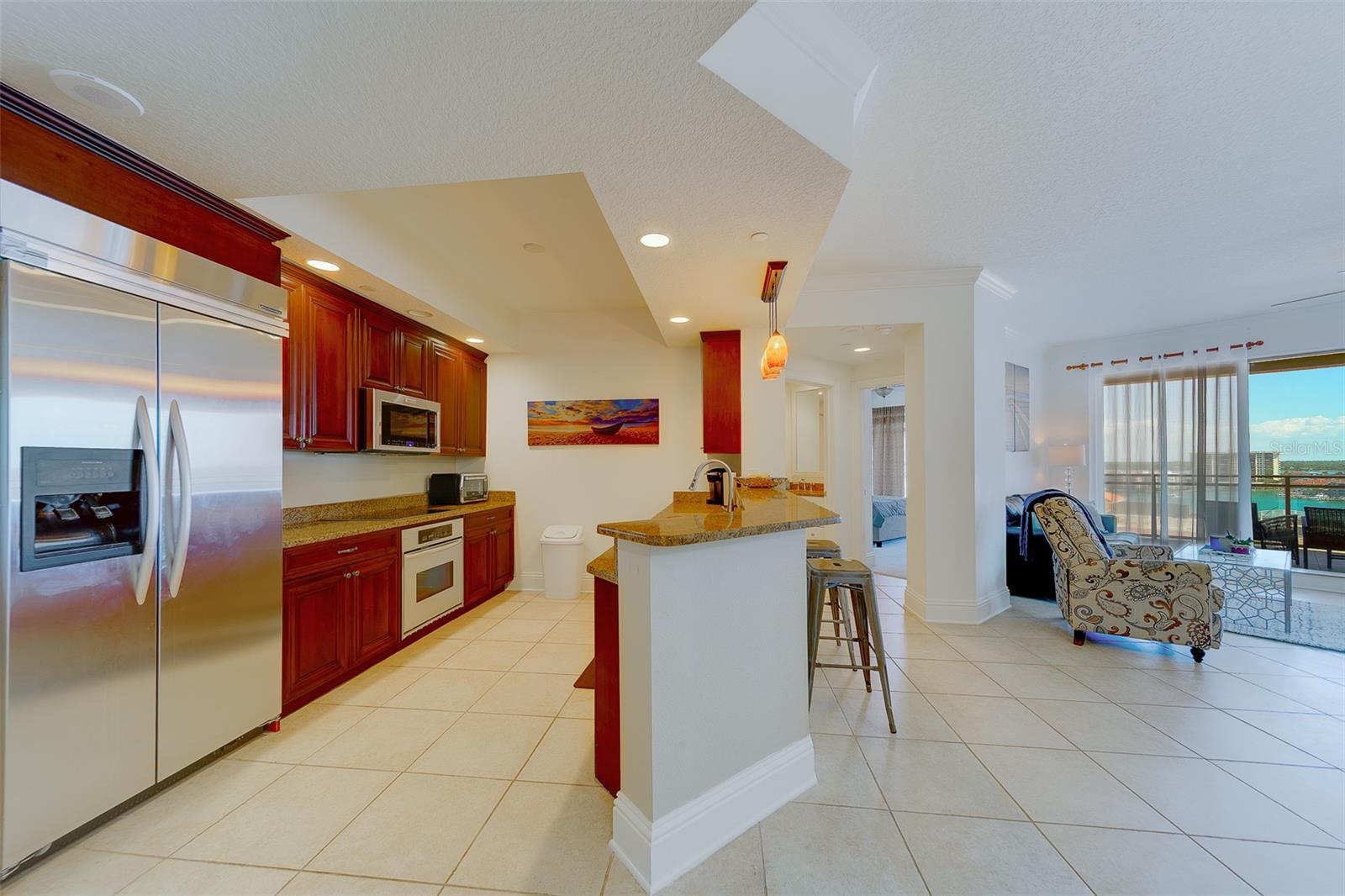 11 BAYMONT ST #1109, CLEARWATER BEACH, FL — photo 5