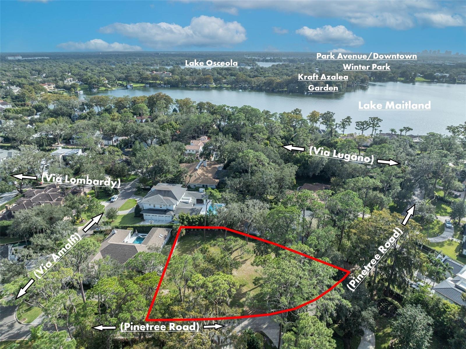 620 PINETREE RD, WINTER PARK, FL