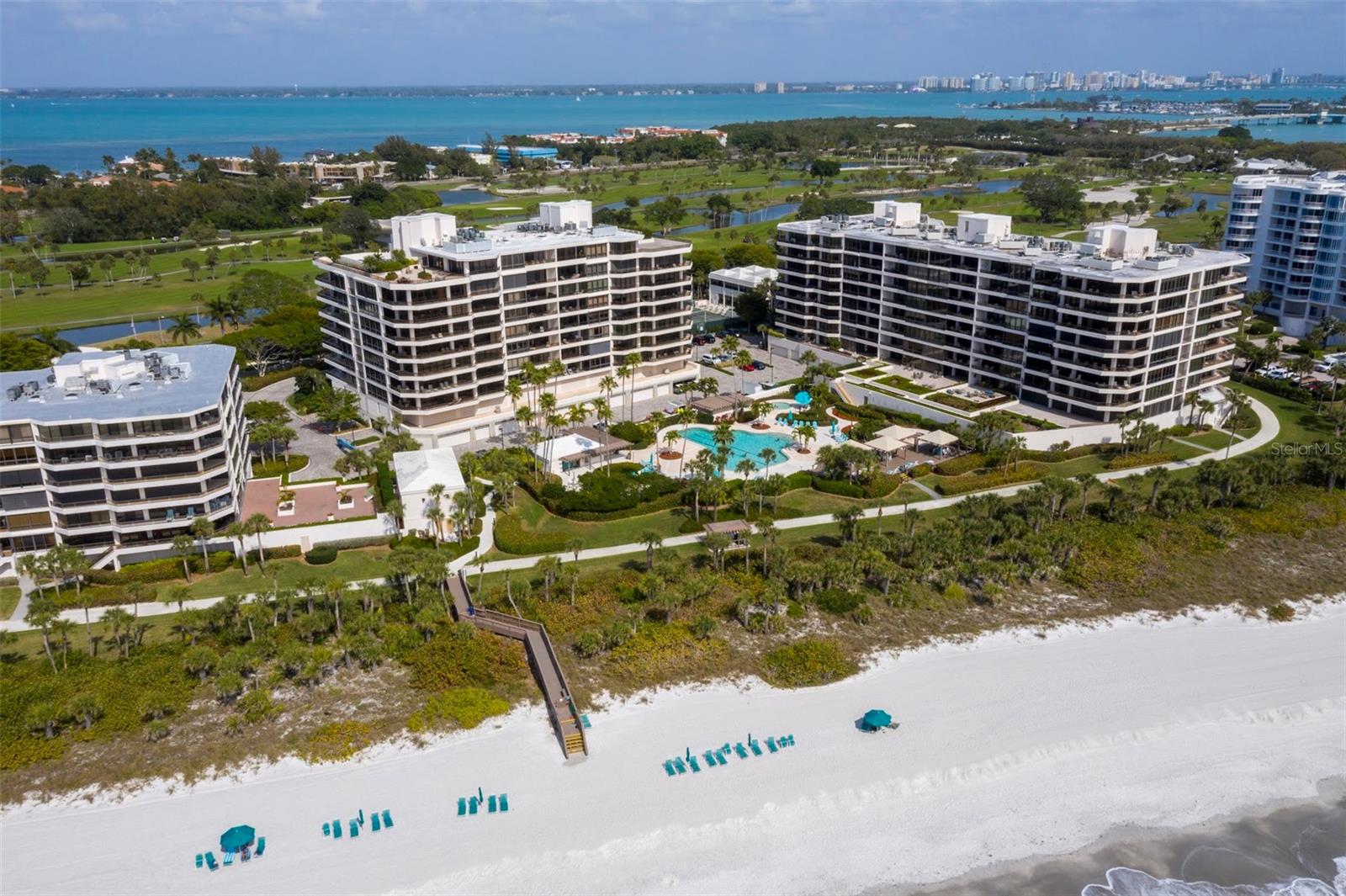 535 SANCTUARY DR #A603, LONGBOAT KEY, FL