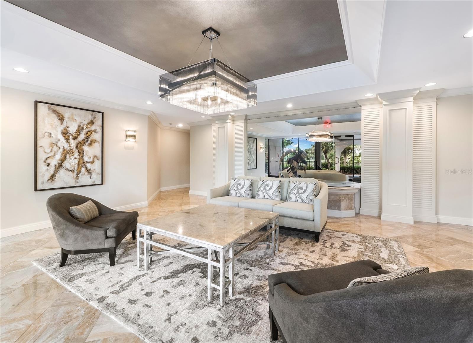535 SANCTUARY DR #A603, LONGBOAT KEY, FL — photo 39