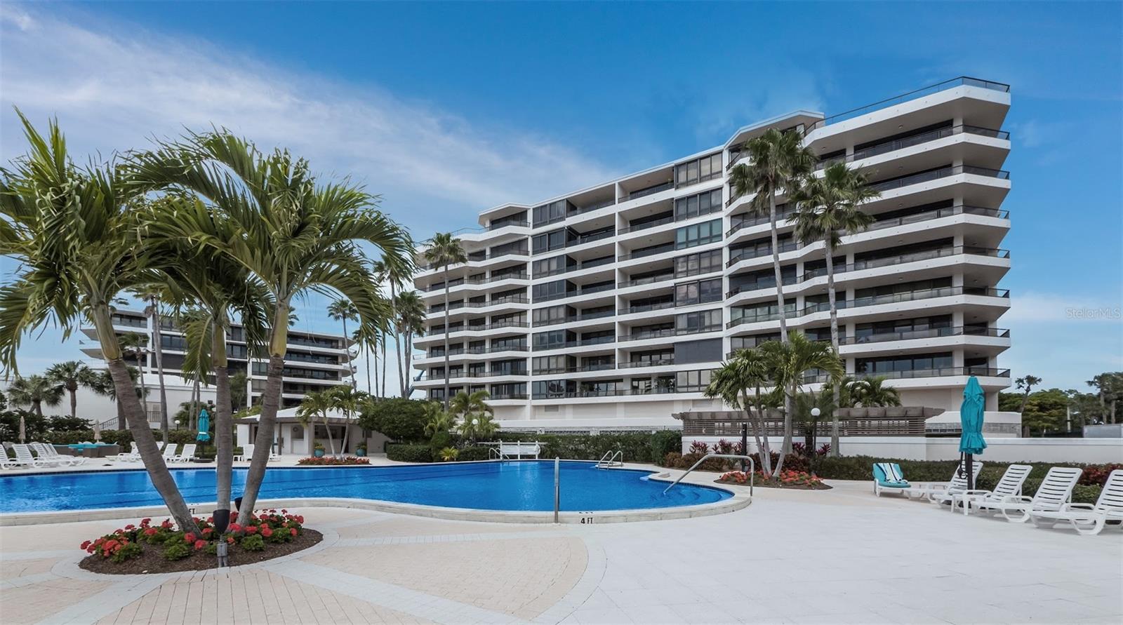 535 SANCTUARY DR #A603, LONGBOAT KEY, FL — photo 44