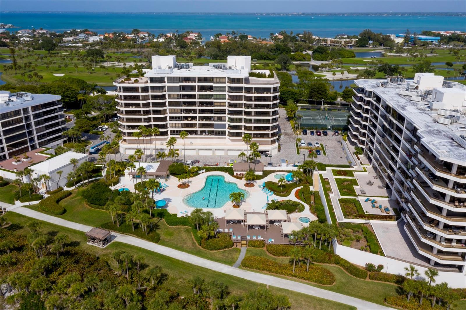 535 SANCTUARY DR #A603, LONGBOAT KEY, FL — photo 45