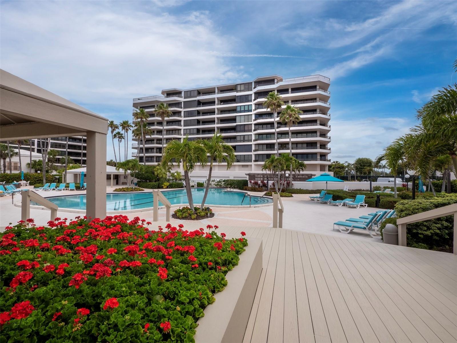 535 SANCTUARY DR #A603, LONGBOAT KEY, FL — photo 46