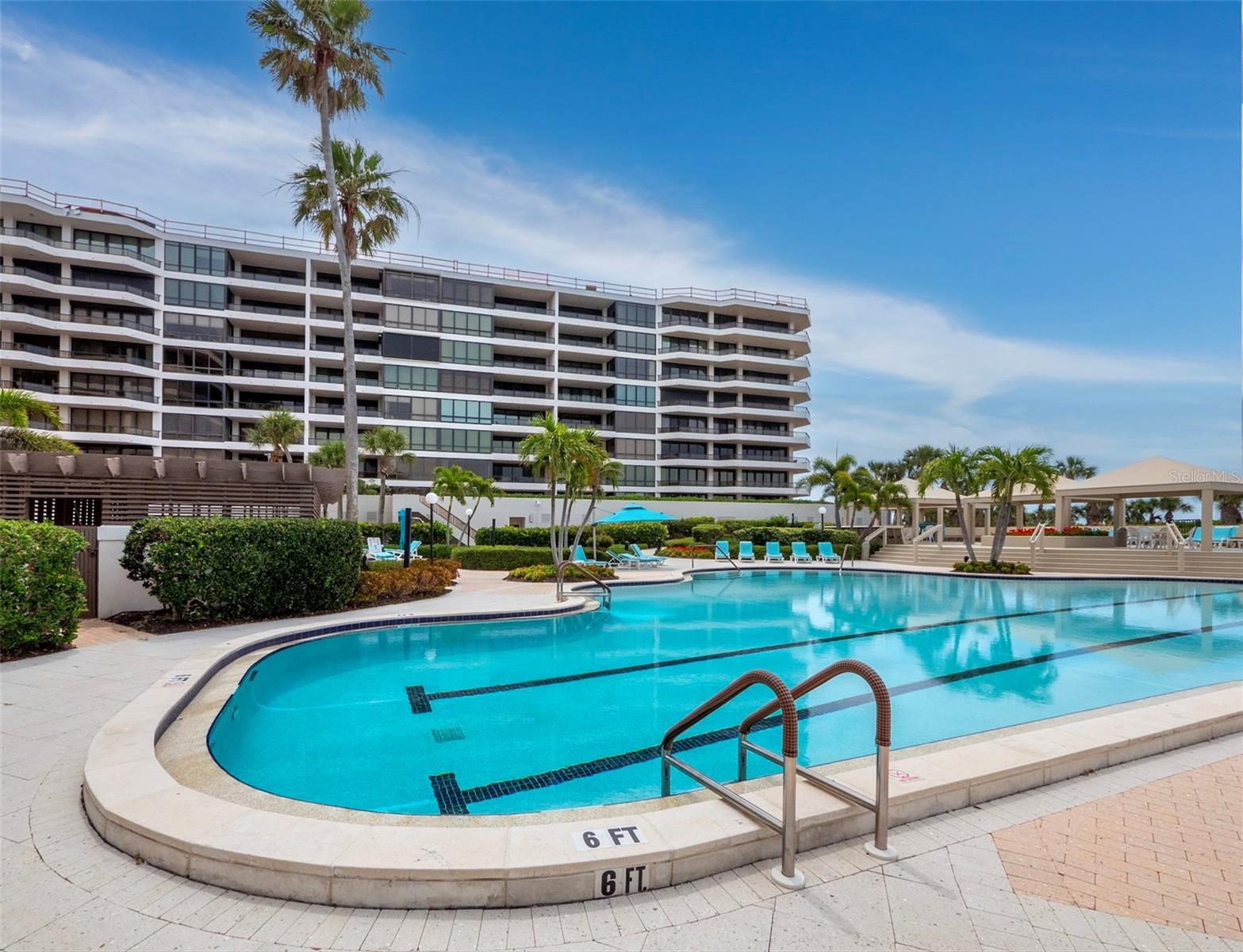 535 SANCTUARY DR #A603, LONGBOAT KEY, FL — photo 48