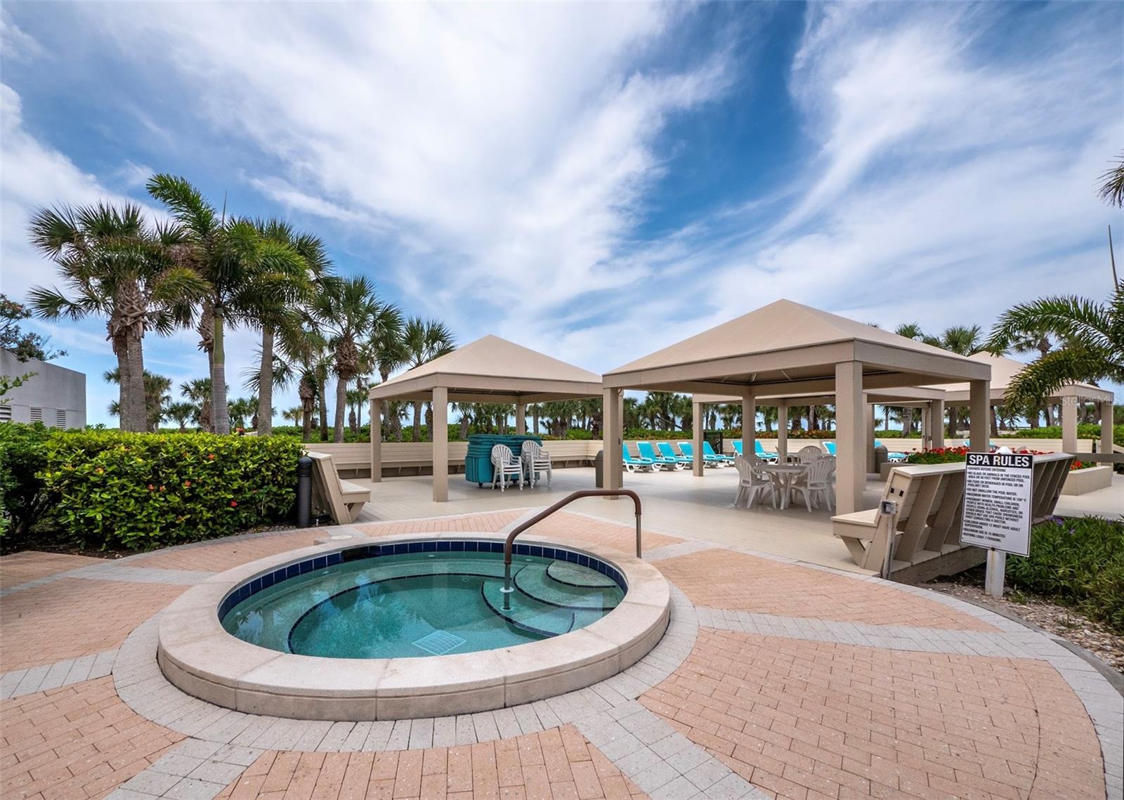 535 SANCTUARY DR #A603, LONGBOAT KEY, FL — photo 50