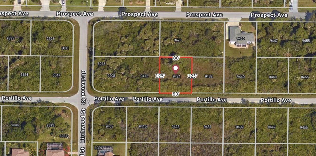 9424 PORTILLO AVE, ENGLEWOOD, FL
