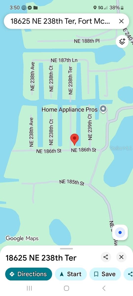 18625 NE 238TH TER, FORT MC COY, FL — photo 4