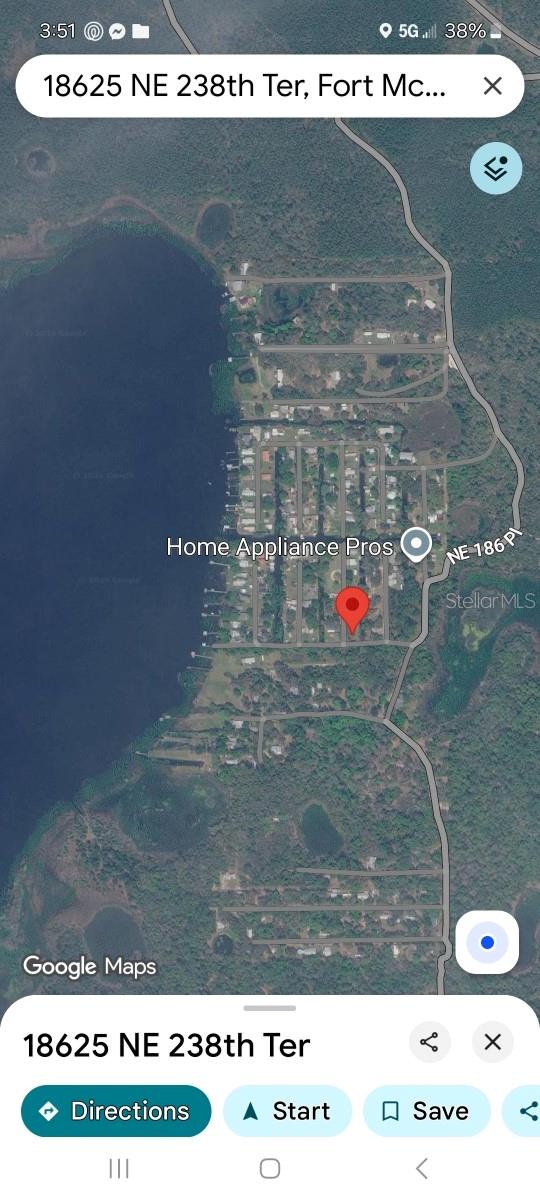 18625 NE 238TH TER, FORT MC COY, FL — photo 12