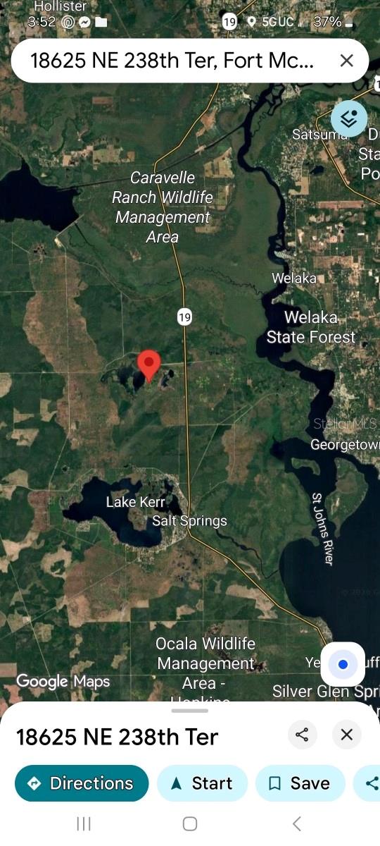 18625 NE 238TH TER, FORT MC COY, FL — photo 16