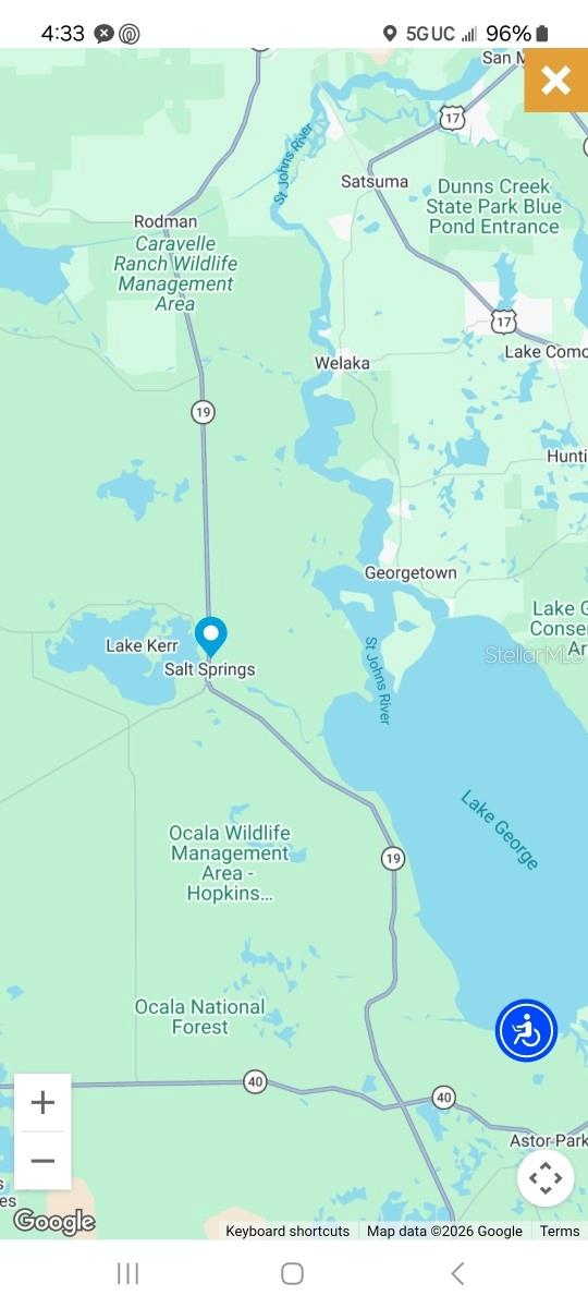 18625 NE 238TH TER, FORT MC COY, FL — photo 19