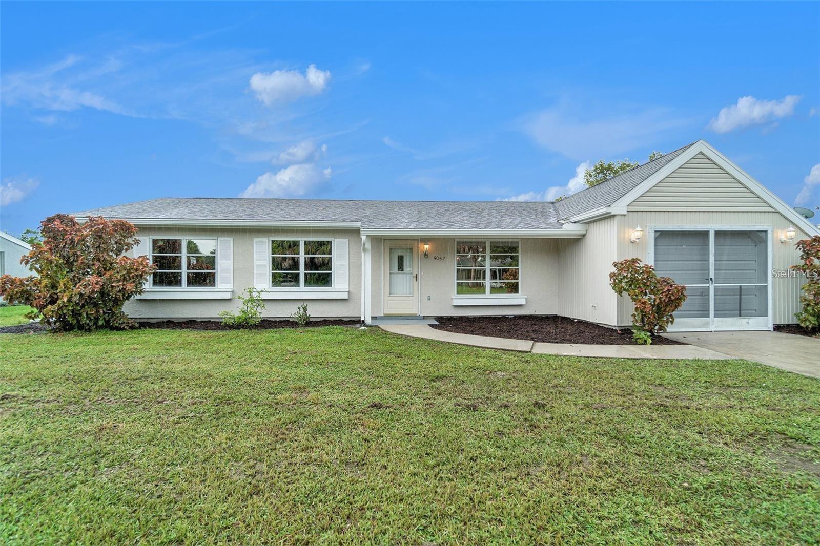 5052 TREKELL ST, NORTH PORT, FL