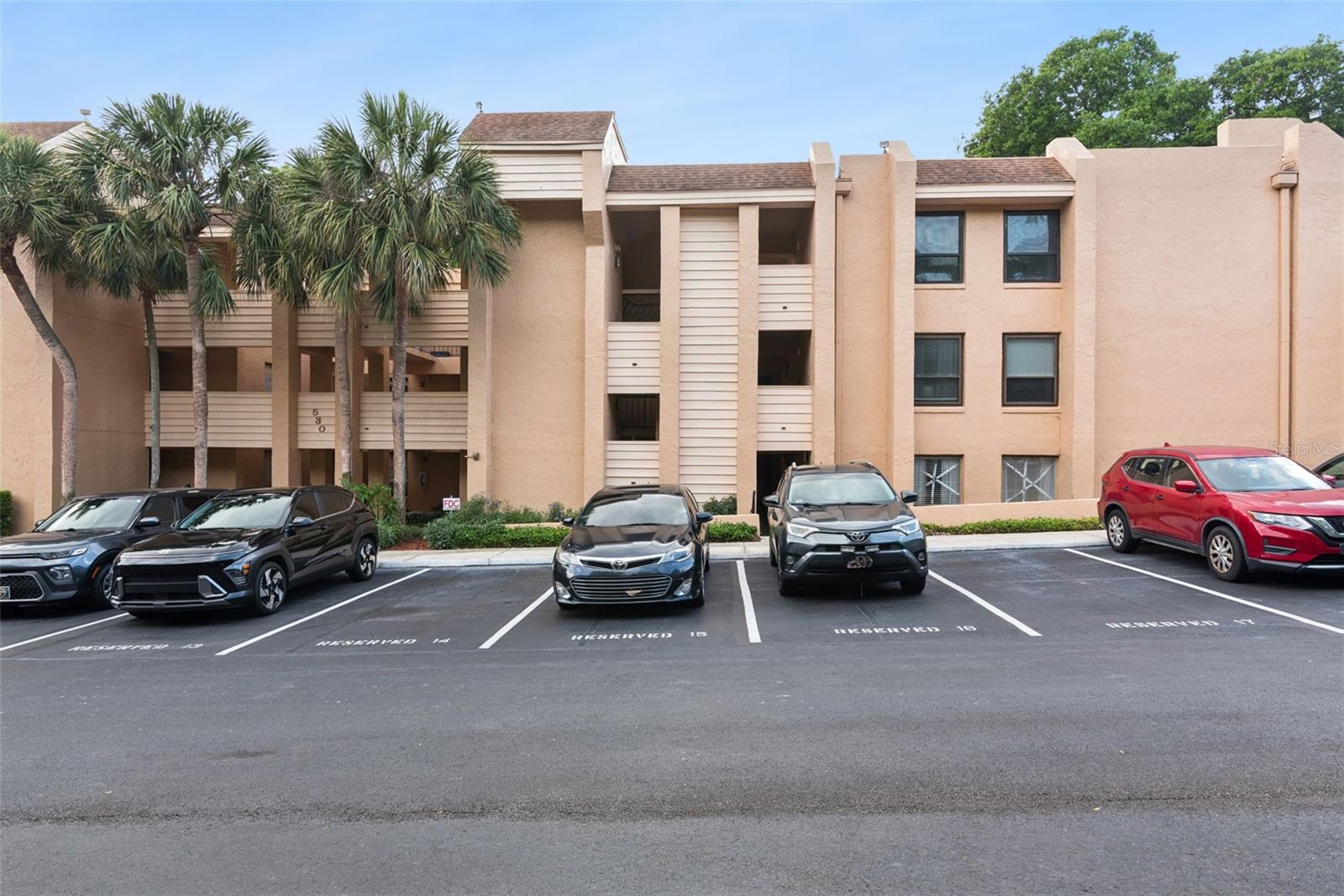 530 CRANES WAY #107, ALTAMONTE SPRINGS, FL