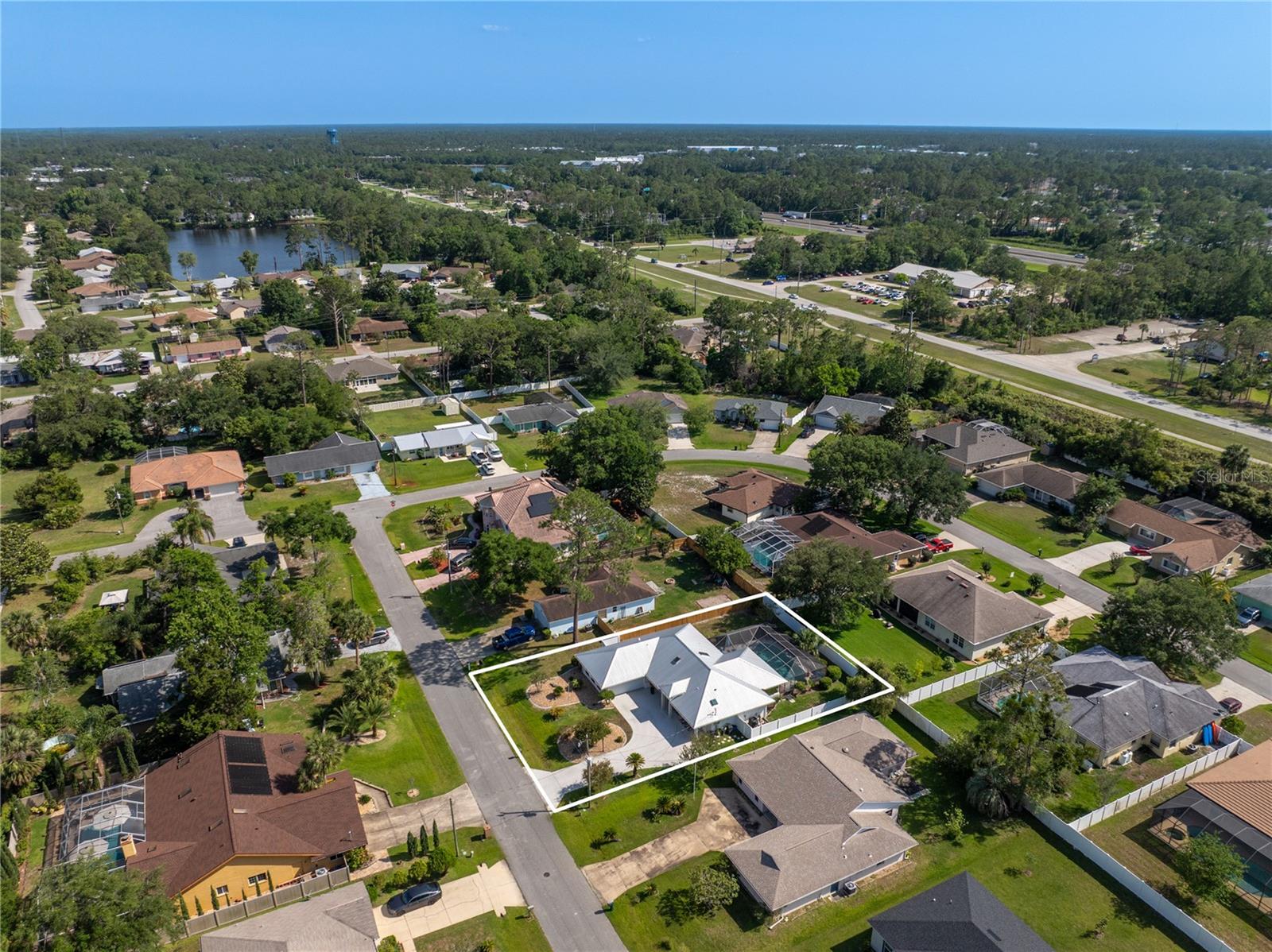 54 FORDHAM LANE, PALM COAST, FL — photo 36