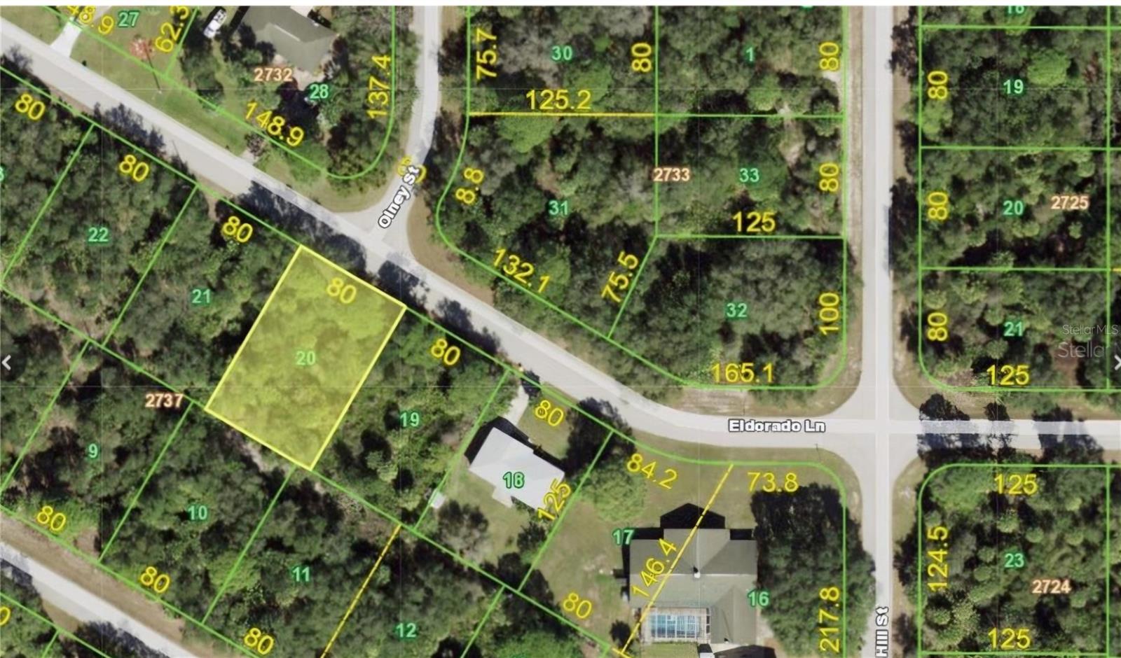 3255 ELDORADO LN, PORT CHARLOTTE, FL