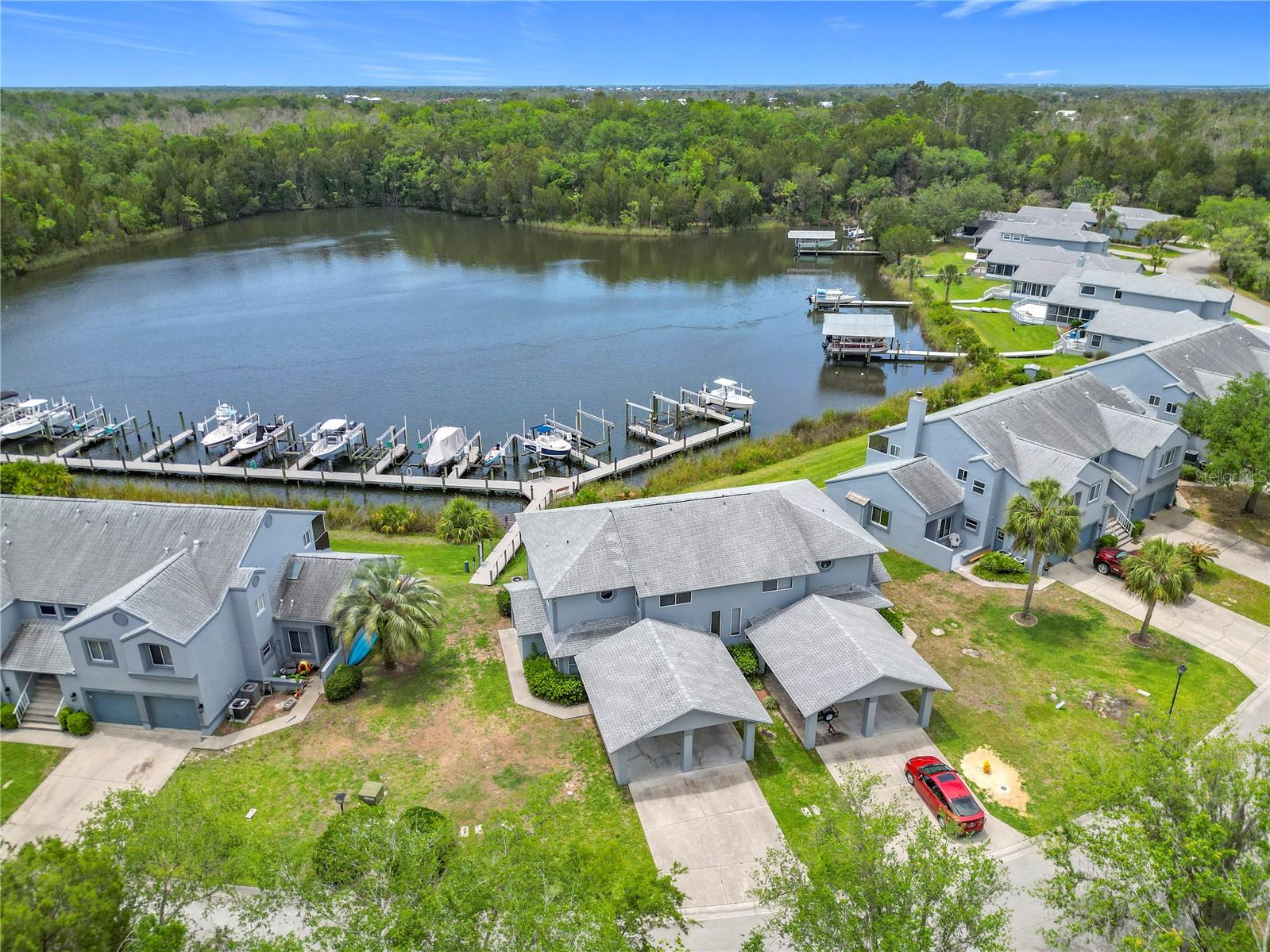 11122 W COVE HARBOR DR #112, CRYSTAL RIVER, FL