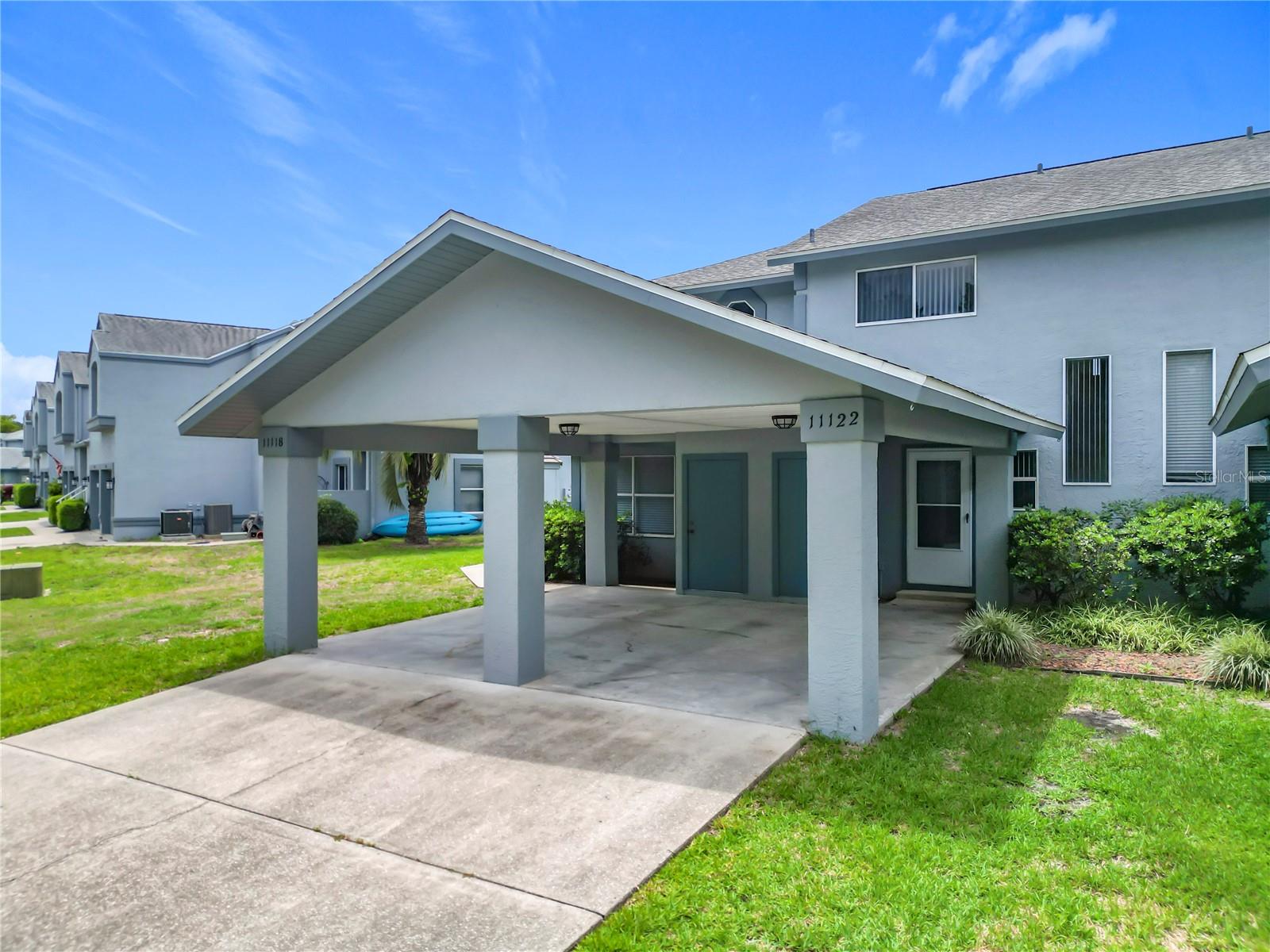 11122 W COVE HARBOR DR #112, CRYSTAL RIVER, FL — photo 2